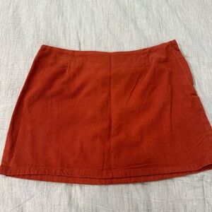 NWT Cotton On Mini Skirt